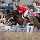 Martin Fuchs et Conner Jei ont fait une erreur lors de la chasse KEYSTONE/EPA/Cabalar